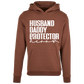 Hoodie Husband Daddy Protector Hero