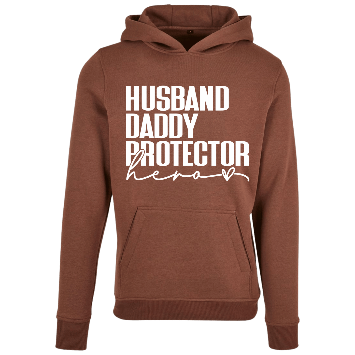 Hoodie Husband Daddy Protector Hero