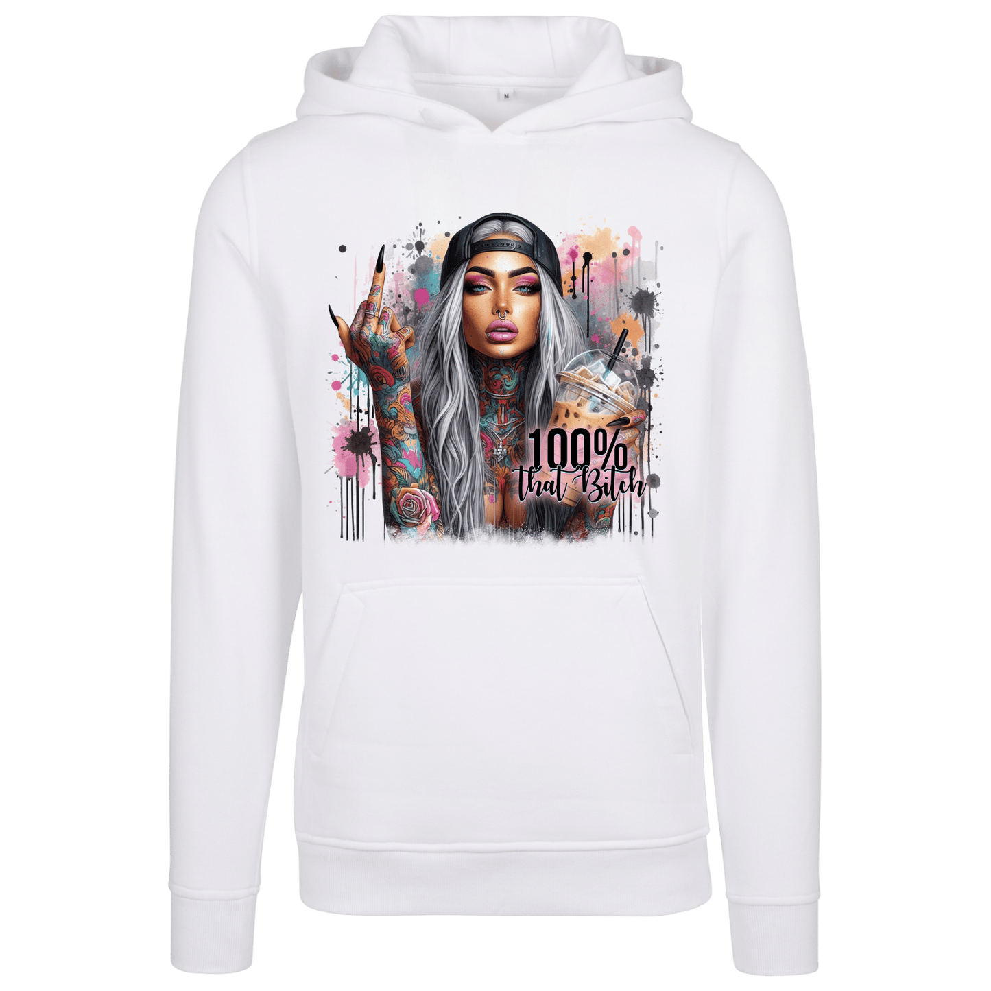 Hoodie That Bit....