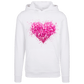 Hoddie Frau Pinkes Herz