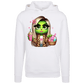 Hoodie Green Girl Ostern