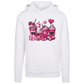 Hoodie Glitzer Kaffee