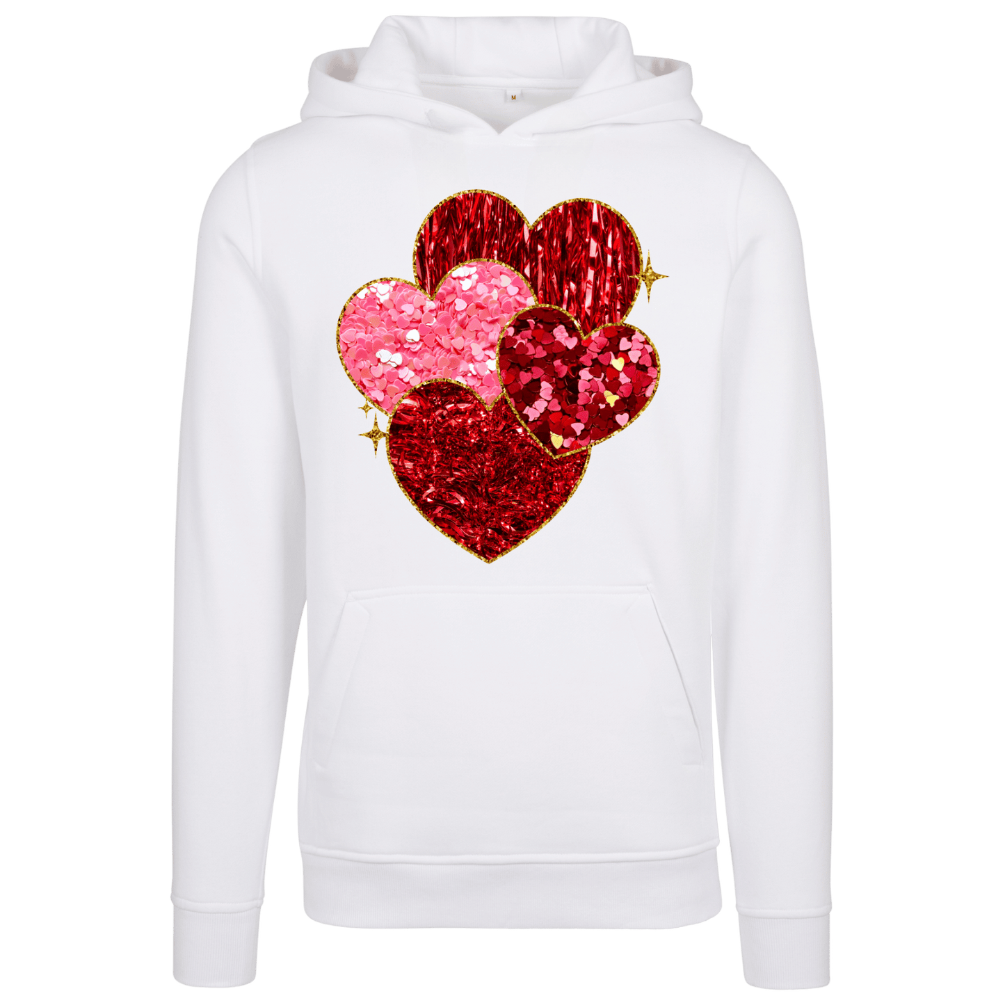 Hoodie Herzen
