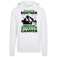 Hoodie Rentner endlich mehr Zeit fürs Campen