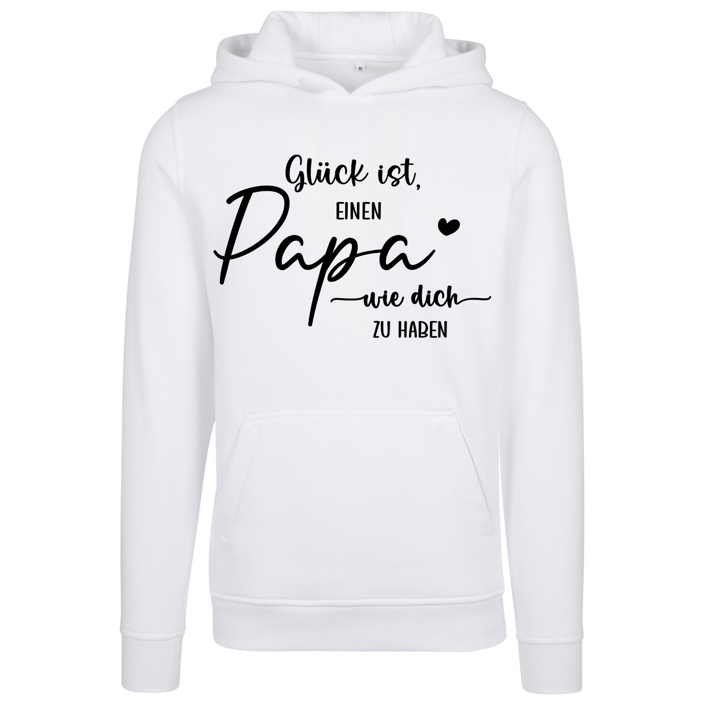 Hoodie Glück ist so einen Papa wie dich zu haben