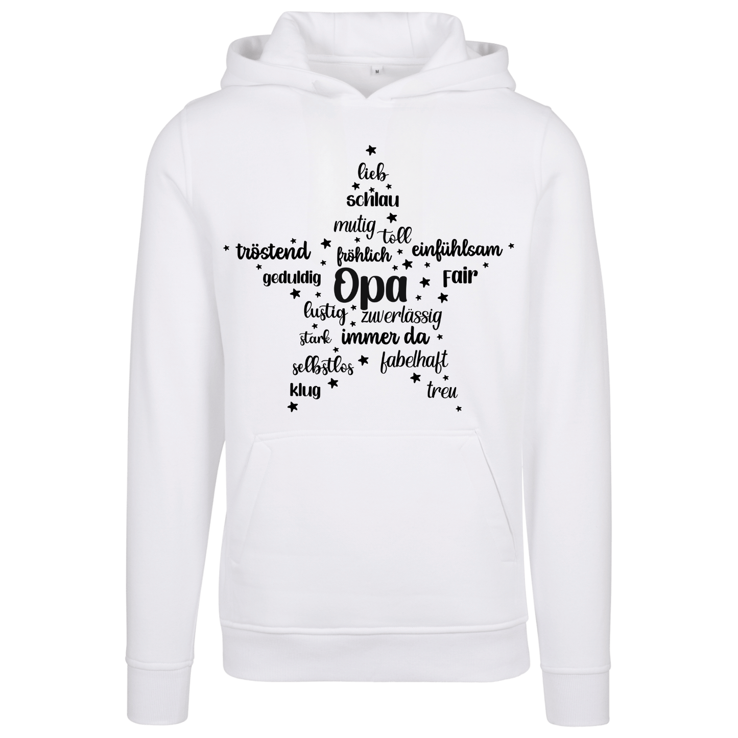Hoodie Opa Stern