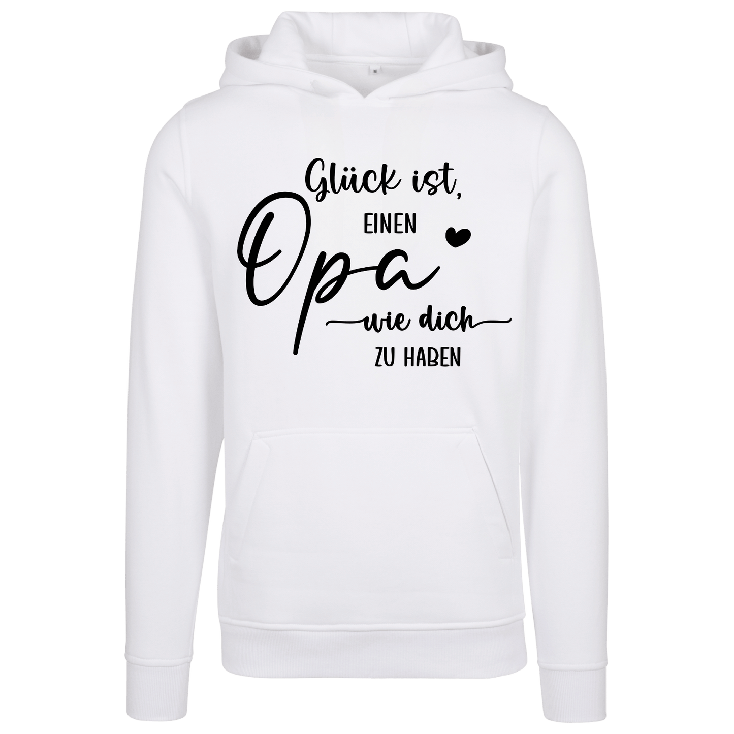Hoodie Glück ist einen Opa wie dich zu haben