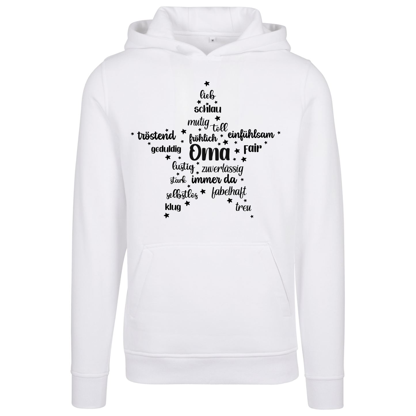 Hoodie Oma Stern