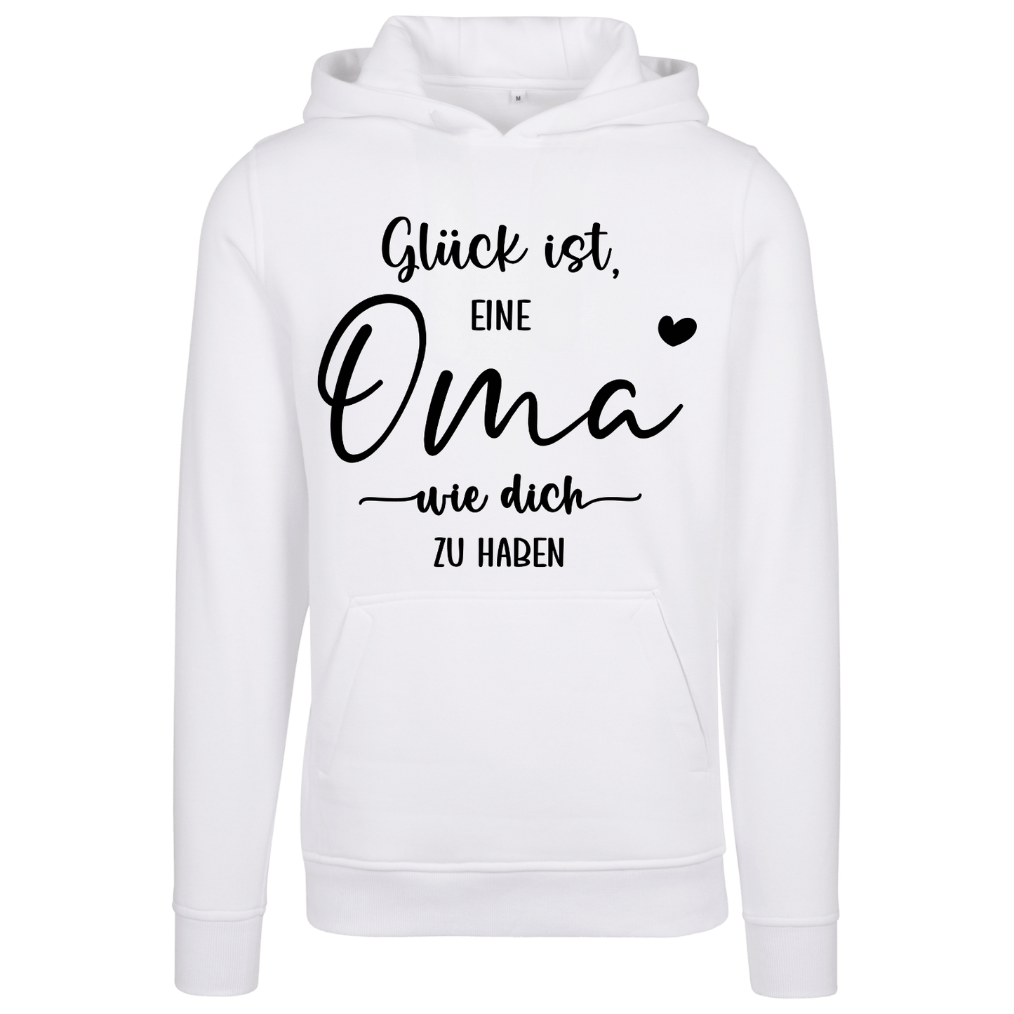 Hoodie Glück ist eine Oma wie dich zu haben