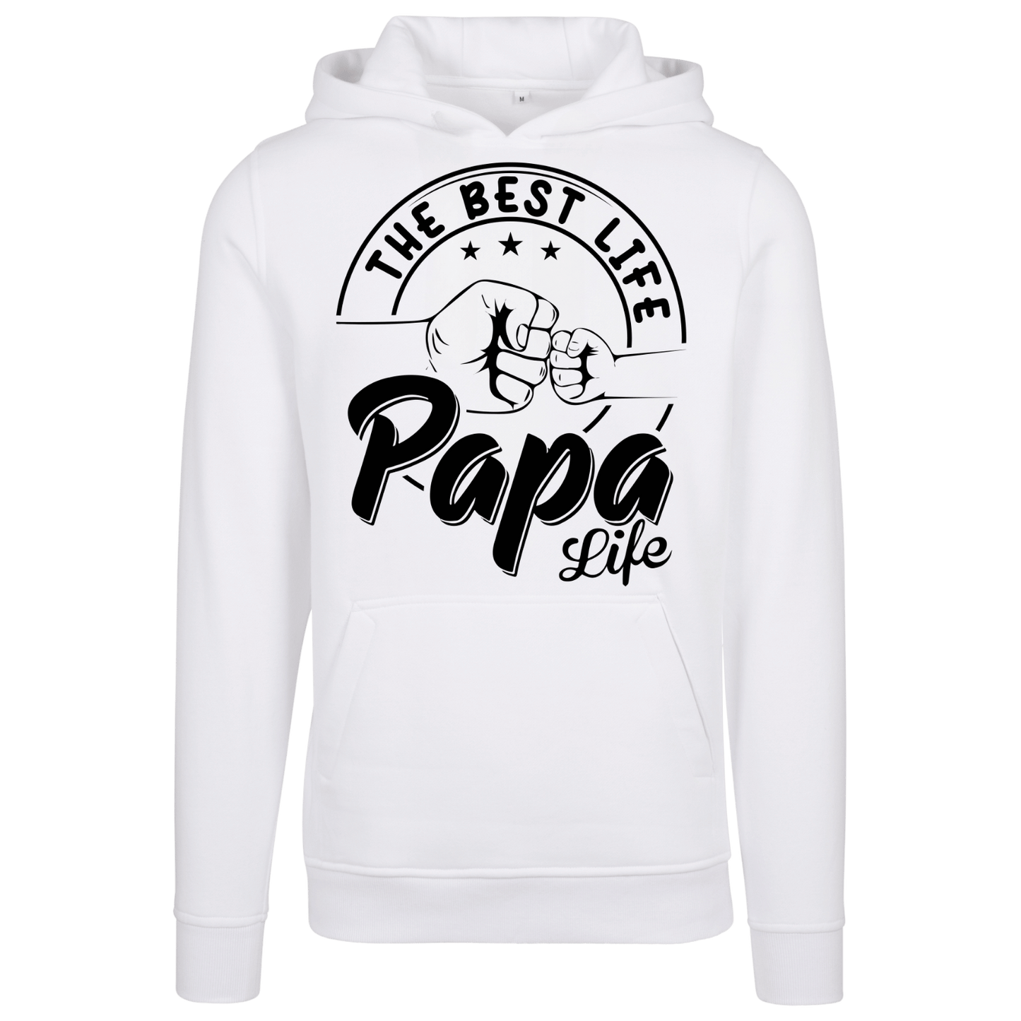 Hoodie The Best Life Papa Life