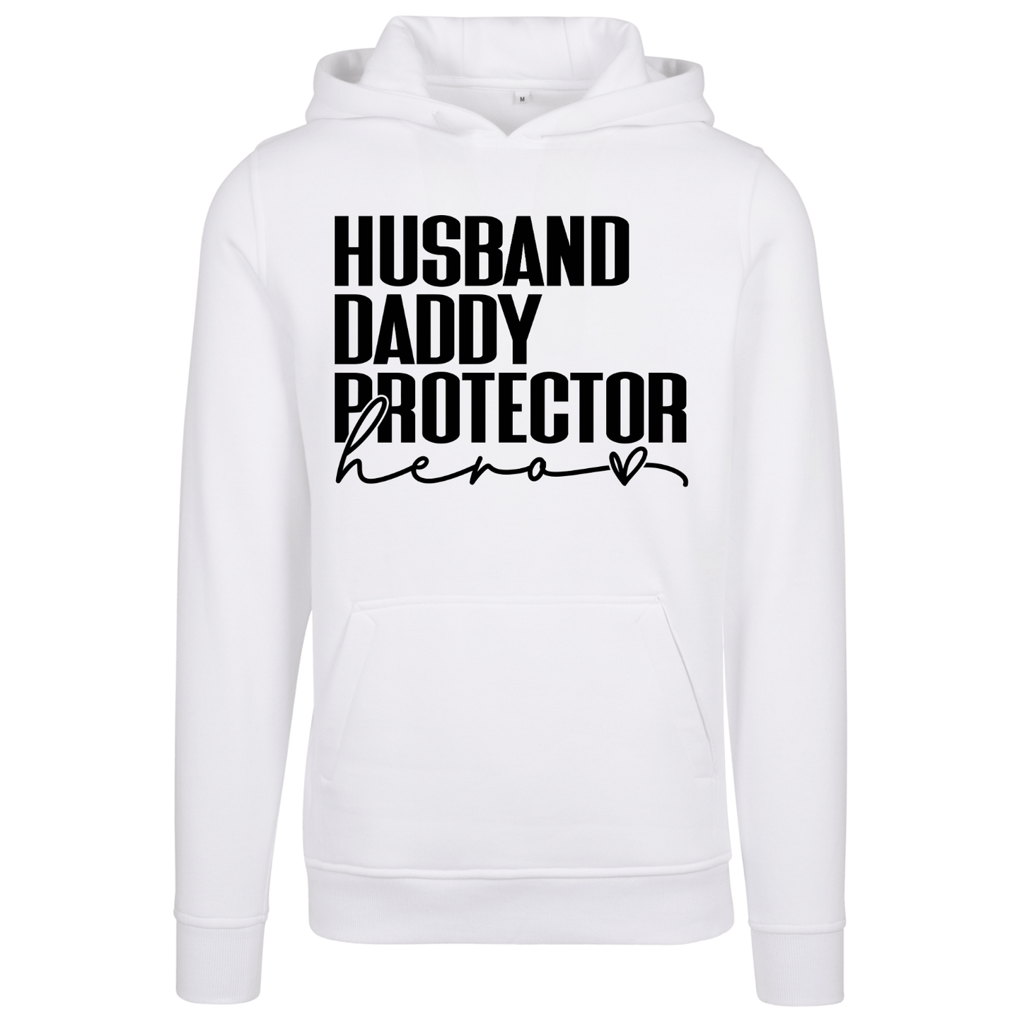 Hoodie Husband Daddy Protector Hero