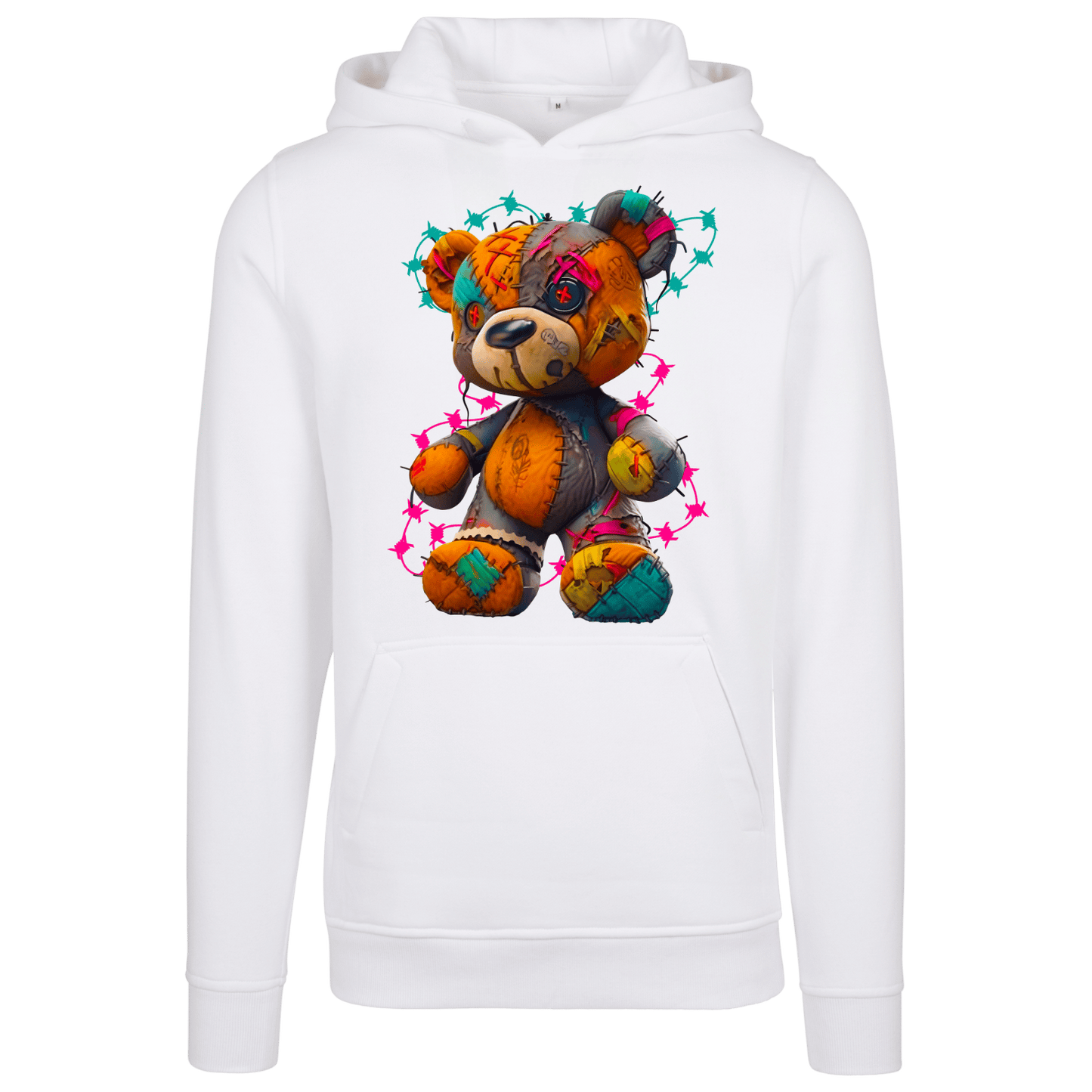 Hoodie Voodoo Bär