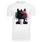 Einhorn mit Tasse