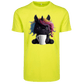 Einhorn mit Tasse