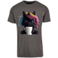 Einhorn mit Tasse