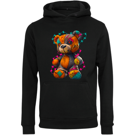 Hoodie Voodoo Bär