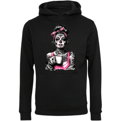 Women Coffee Pink