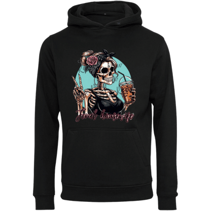 Skull Woman Cockail