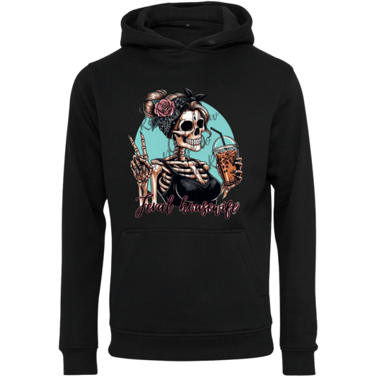 Skull Woman Cockail