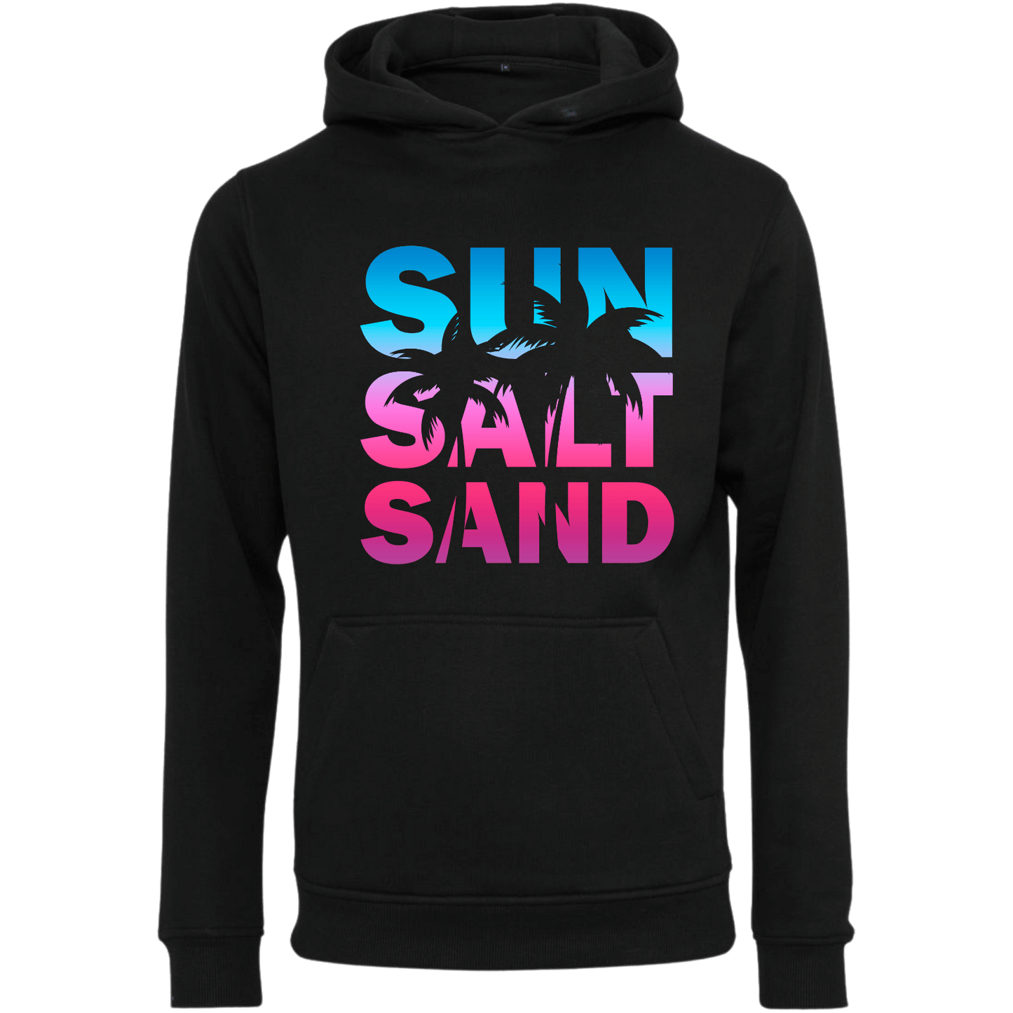 Sun Salt Sand