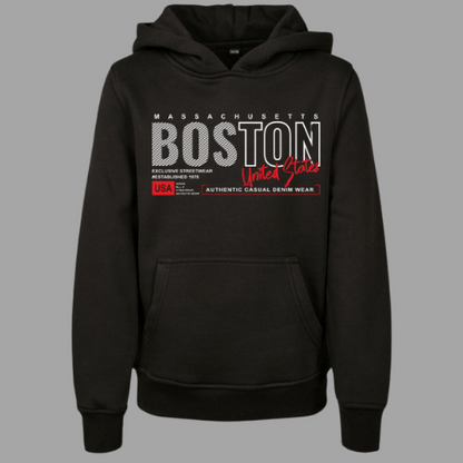 Hoodie Boston