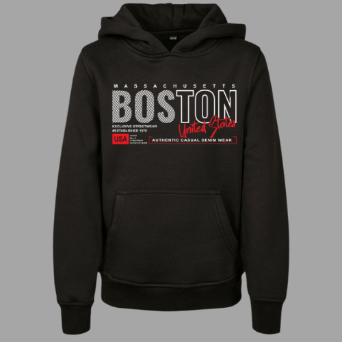 Hoodie Boston
