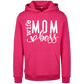Hoodie Wife Mom Boss