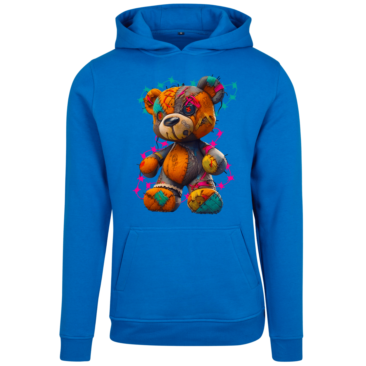 Hoodie Voodoo Bär