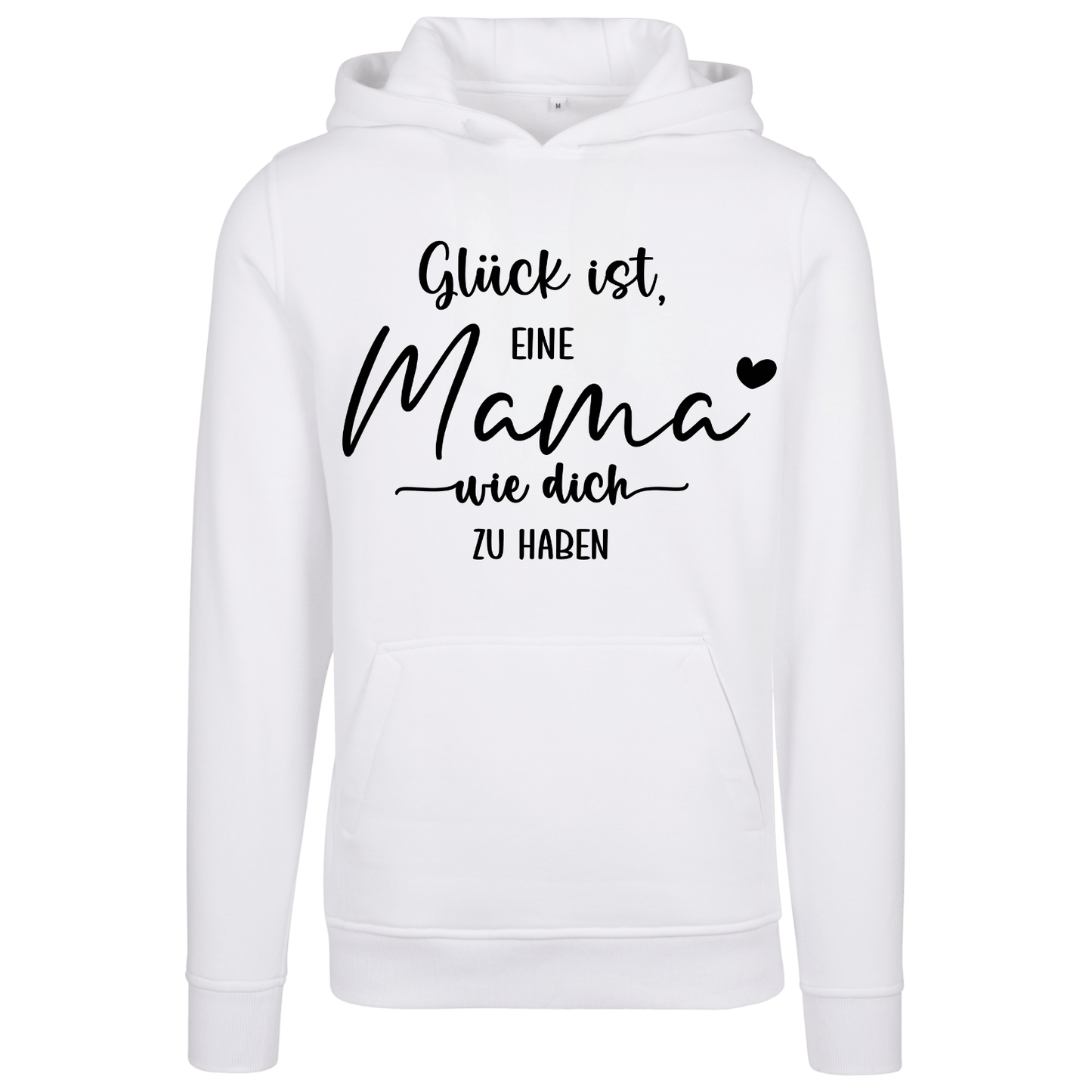 Hoodie Glück ist so eine Mama wie dich zu haben