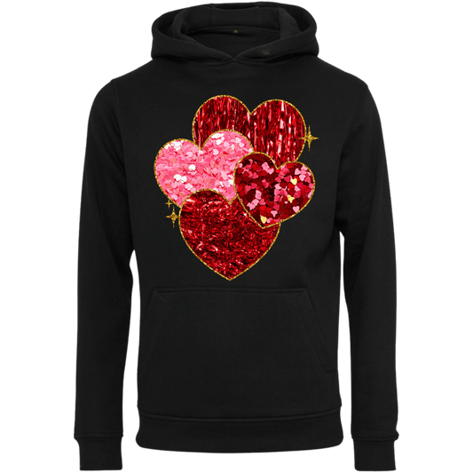 Hoodie Herzen