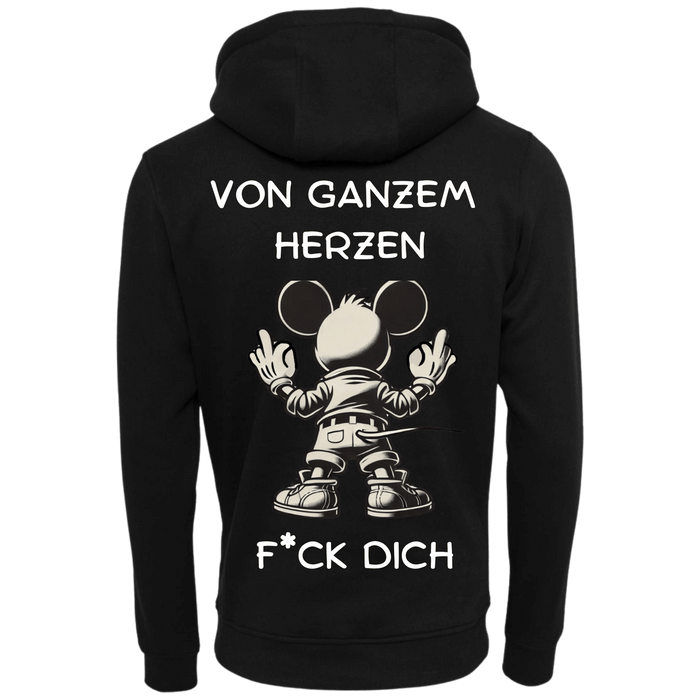 Von ganzem Herzen