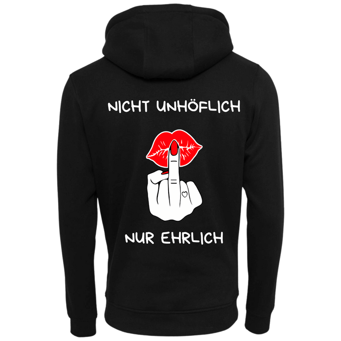 Nicht Unhöflich sondern Ehrlich