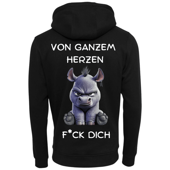 Von ganzem Herzen