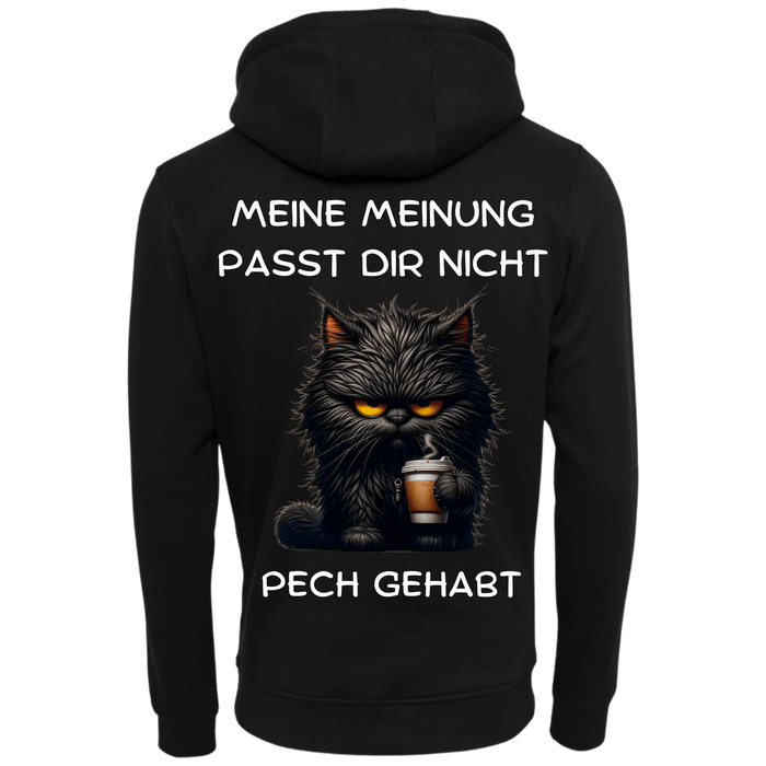 Meine meinung passt dir nicht