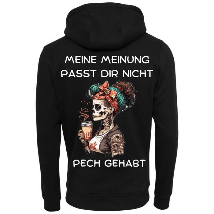 Meine meinung passt dir nicht