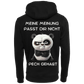 Meine meinung passt dir nicht...-Hoodie Unisex-Lustiger Spruch