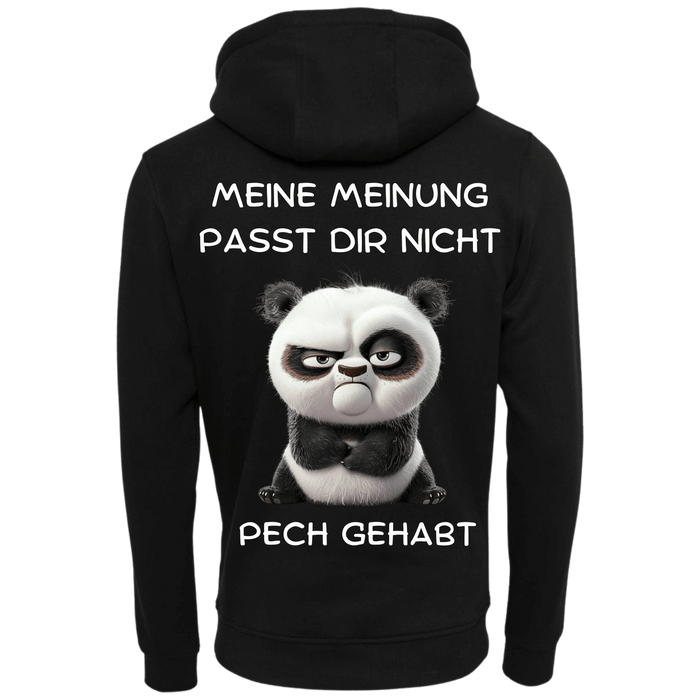 Meine meinung passt dir nicht