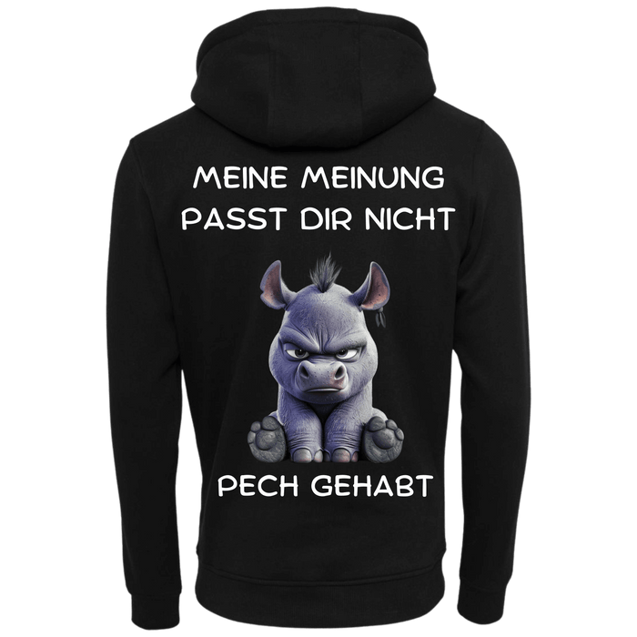 Meine meinung passt dir nicht