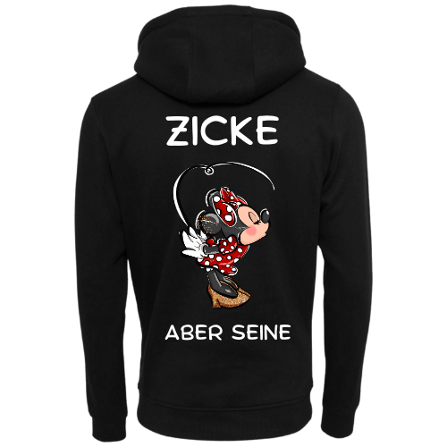Zicke aber seine