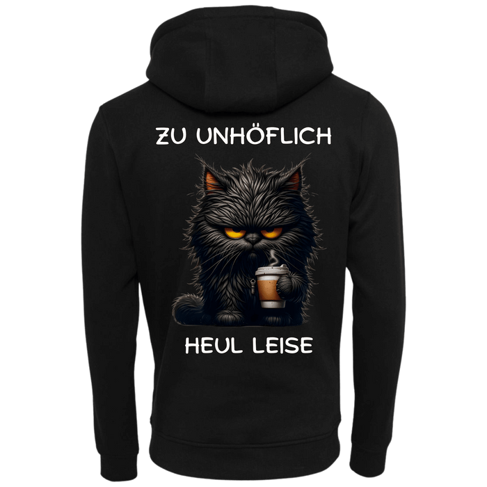 Zu unhöflich