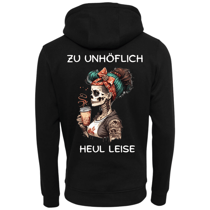 Zu unhöflich