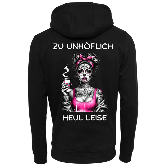 Zu unhöflich