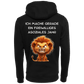 Ich mache gerade ein Freiwilliges...-Hoodie Unisex-Lustiger Spruch