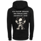 Ich mache gerade ein Freiwilliges...-Hoodie Unisex-Lustiger Spruch