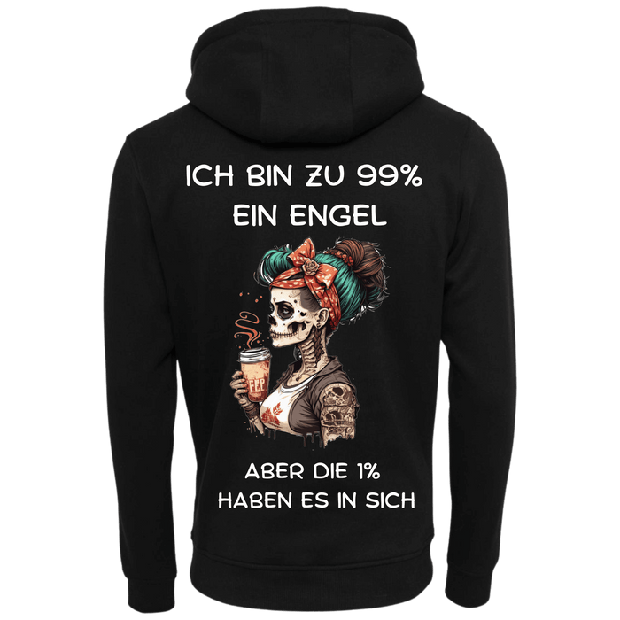 Ich bin zu 99% ein Engel