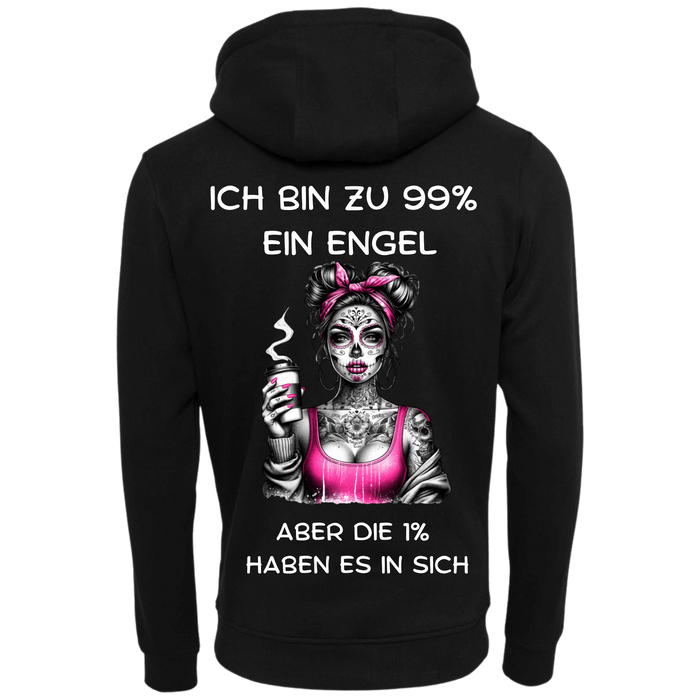 Ich bin zu 99% ein Engel