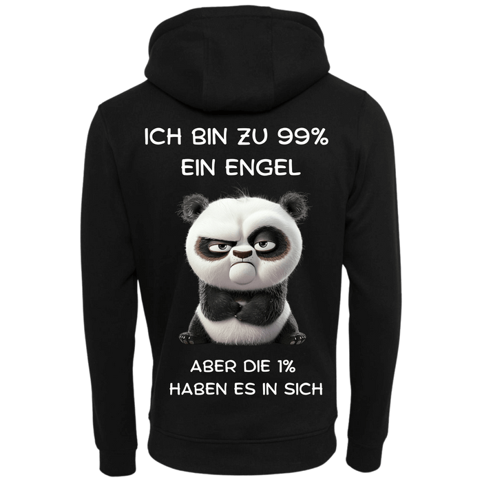 Ich bin zu 99% ein Engel