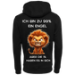 Ich bin zu 99% ein Engel...-Hoodie Unisex-Lustiger Spruch