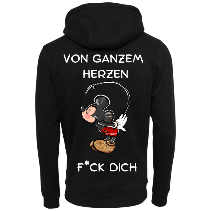 Von ganzem Herzen