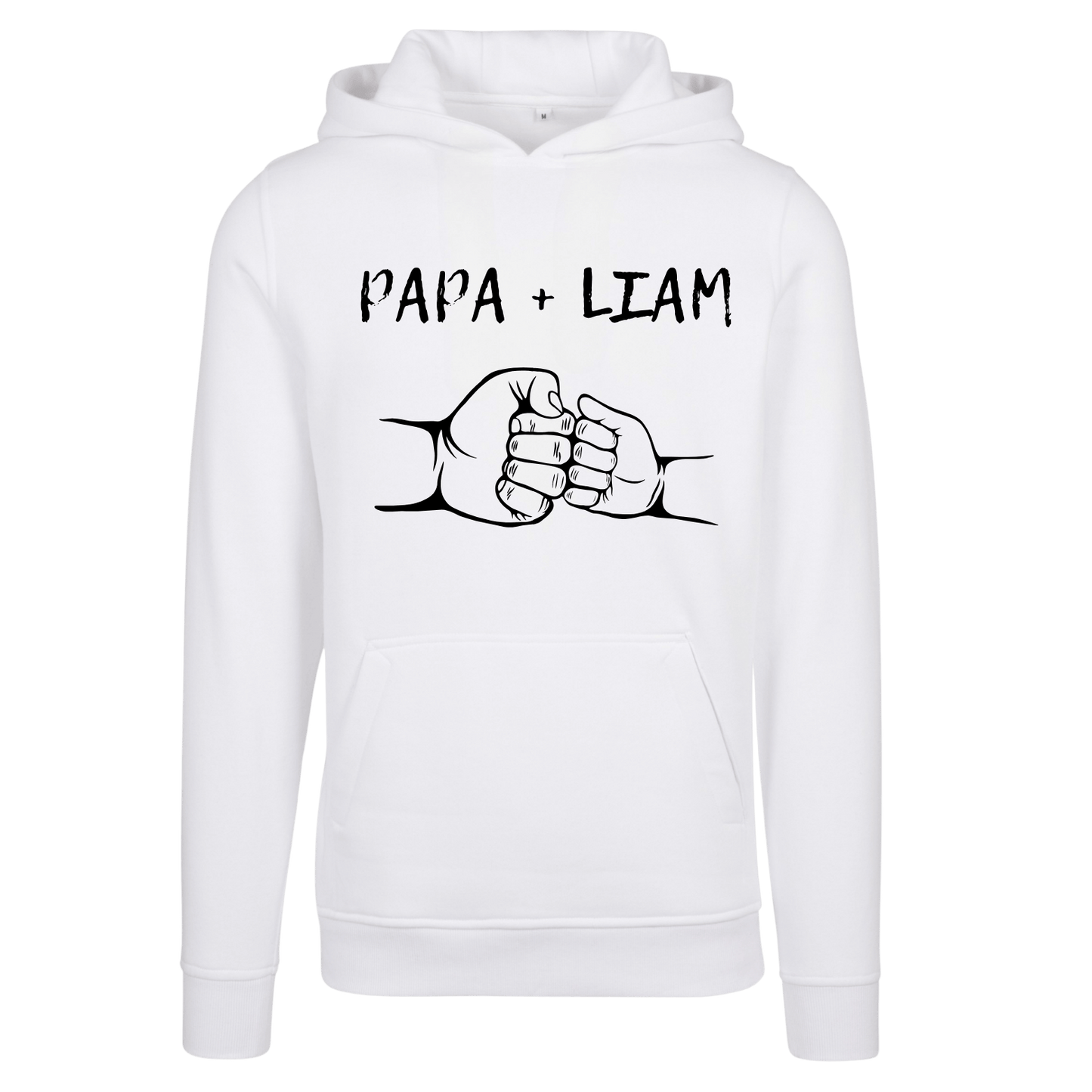 Papa+ der Name des Kindes
